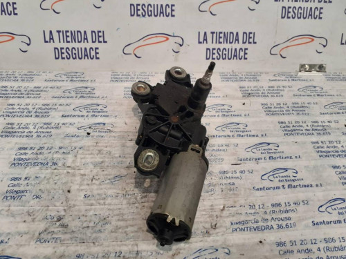  MOTOR LIMPIA TRASERO 