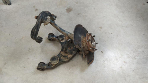 MANGUETA DELANTERA IZQUIERDA TOYOTA LAND CRUISER (J9) 