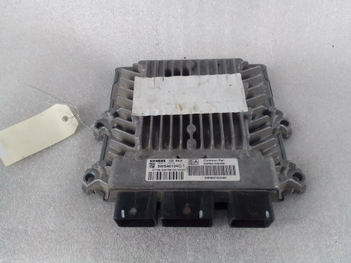  CENTRALITA MOTOR UCE PEUGEOT 307 (S1)(04.2001) 