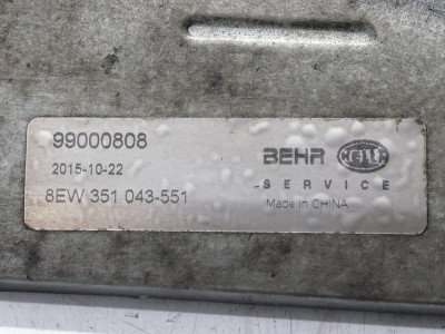 ELECTROVENTILADOR, CITROEN, C2