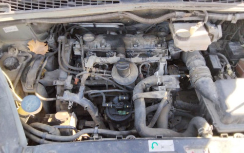 CITROEN XSARA PICASSO — vehículo donante para recambios 