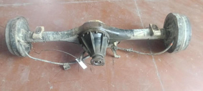 DIFERENCIAL TRASERO, NISSAN, PATROL (K/W260)