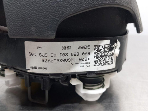  KIT AIRBAG AUDI A3 SPORTBACK (8VA) 