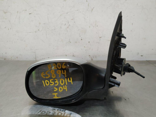  RETROVISOR IZQUIERDO Peugeot 206 