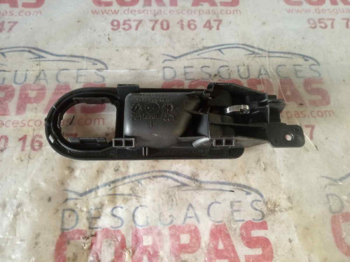  MANETA INTERIOR DELANTERA IZQUIERDA Volkswagen PASSAT BERLINA (3B3) 