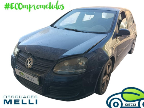 VOLKSWAGEN GOLF V (1K1)(10.2003) — автомобиль-донор на запчасти 
