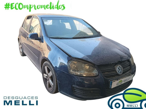 VOLKSWAGEN GOLF V (1K1)(10.2003) — автомобиль-донор на запчасти 