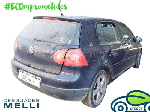 VOLKSWAGEN GOLF V (1K1)(10.2003) — автомобиль-донор на запчасти 
