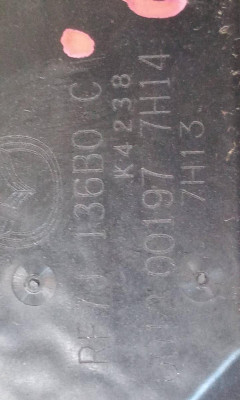 CAJA MARIPOSA, MAZDA, 5 BERLINA (CR)