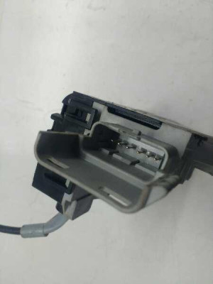 CERRADURA PUERTA TRASERA IZQUIERDA, CITROEN, C4 BERLINA