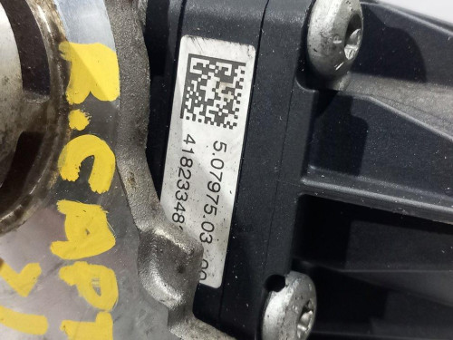  VALVULA EGR RENAULT CAPTUR I 