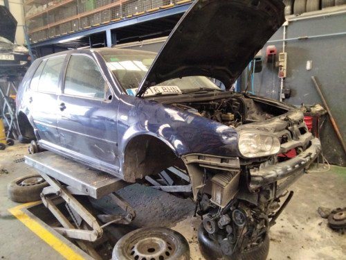  VOLKSWAGEN GOLF IV BERLINA (1J1)(10.1997) 
