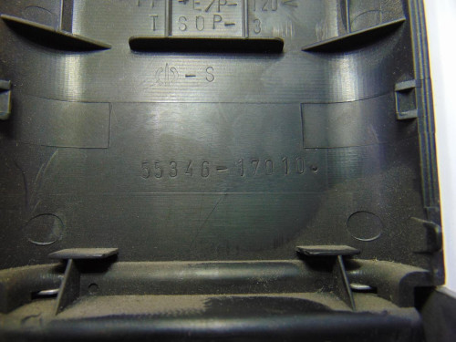  MOLDURA, TOYOTA, MR 2 ROADSTER (W30) 