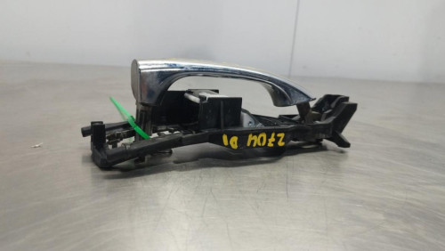  MANETA EXTERIOR DELANTERA IZQUIERDA, MERCEDES-BENZ, CLK (BM 209) COUPE 