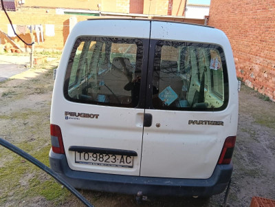 PEUGEOT PARTNER (S1)(07.1996)