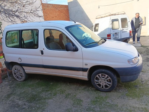PEUGEOT PARTNER (S1)(07.1996) — vehículo donante para recambios 