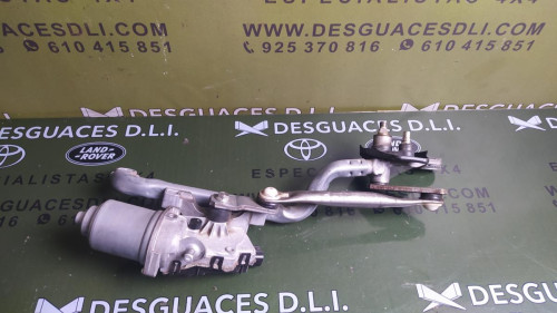 MOTOR LIMPIA DELANTERO Toyota YARIS (KSP1/NLP1/NSP1) 
