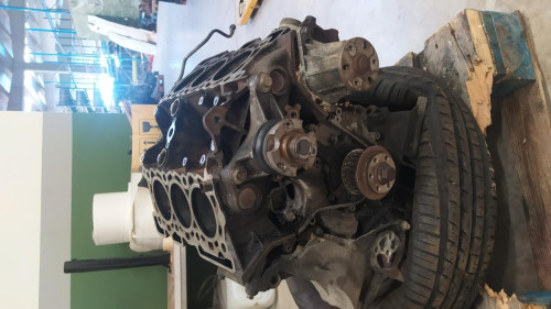 BLOQUE LAND ROVER RANGE ROVER SPORT 