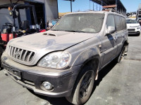 HYUNDAI TERRACAN (HP)