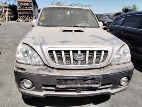 HYUNDAI TERRACAN (HP) — vehículo donante para recambios 