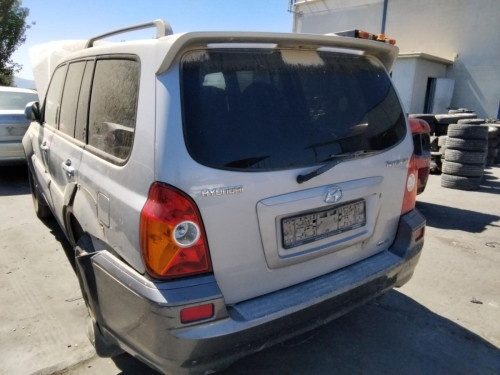 HYUNDAI TERRACAN (HP) — vehículo donante para recambios 