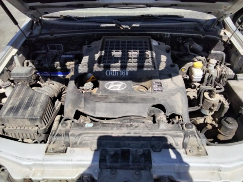 HYUNDAI TERRACAN (HP) — vehículo donante para recambios 
