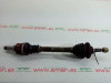  TRANSMISION DELANTERA IZQUIERDA PEUGEOT 206 