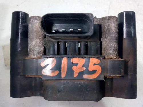 BOBINA ENCENDIDO VOLKSWAGEN GOLF IV BERLINA (1J1)(10.1997) 