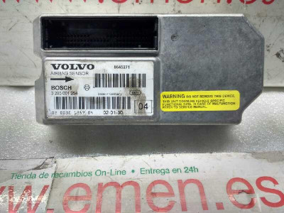 CENTRALITA AIRBAG, VOLVO, S60 BERLINA