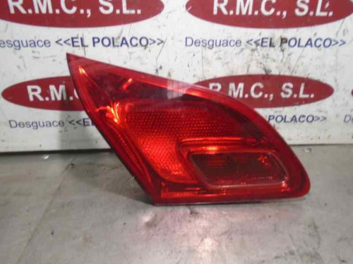  NO IDENTIFICADO Opel ASTRA J BERLINA 5P 