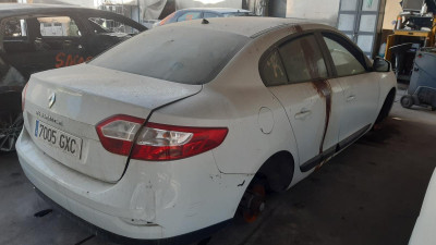 RENAULT FLUENCE