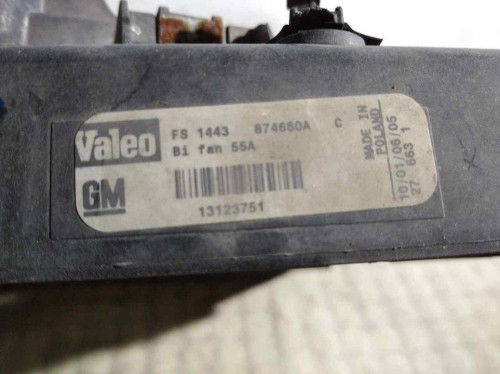 ELECTROVENTILADOR SAAB 9-3 FAMILIAR 