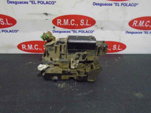 CERRADURA PUERTA DELANTERA DERECHA OPEL MOVANO FURGÓN/COMBI 