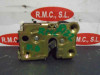 CERRADURA PUERTA DELANTERA DERECHA OPEL MOVANO FURGÓN/COMBI 