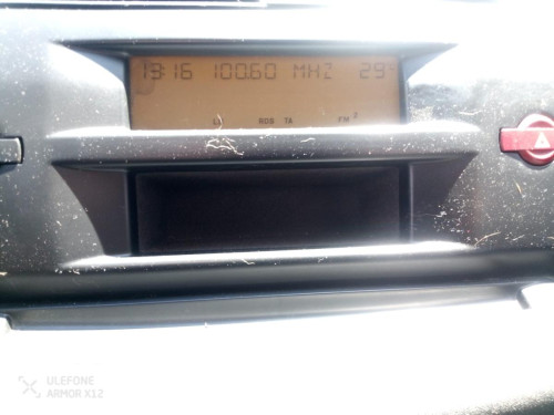  CITROEN C4 BERLINA 
