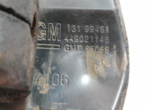  MANGUETA DELANTERA DERECHA OPEL ZAFIRA B 