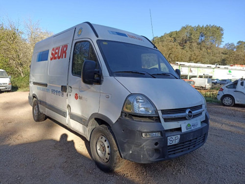  OPEL MOVANO FURGÓN/COMBI 