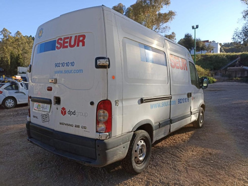  OPEL MOVANO FURGÓN/COMBI 