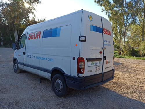  OPEL MOVANO FURGÓN/COMBI 