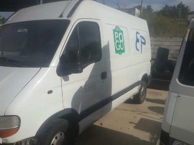RENAULT MASTER COMBI