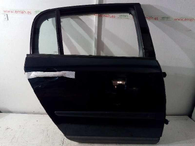 PUERTA TRASERA DERECHA, RENAULT, VEL SATIS (BJ0)