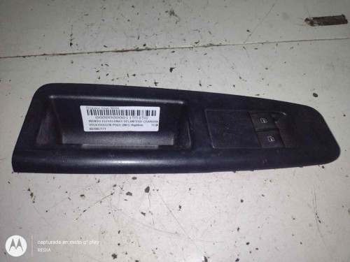 MANDO ELEVALUNAS DELANTERO IZQUIERDO Volkswagen POLO IV (9N1) 