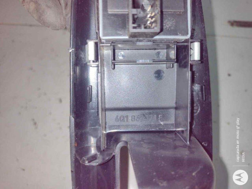 MANDO ELEVALUNAS DELANTERO IZQUIERDO Volkswagen POLO IV (9N1) 
