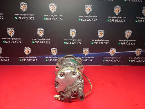  COMPRESOR AIRE ACONDICIONADO, RENAULT, KANGOO I (F/KC0) 