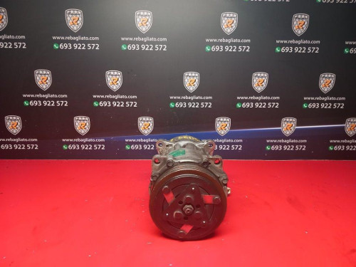  COMPRESOR AIRE ACONDICIONADO, RENAULT, KANGOO I (F/KC0) 