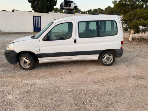 CITROEN BERLINGO — автомобиль-донор на запчасти 
