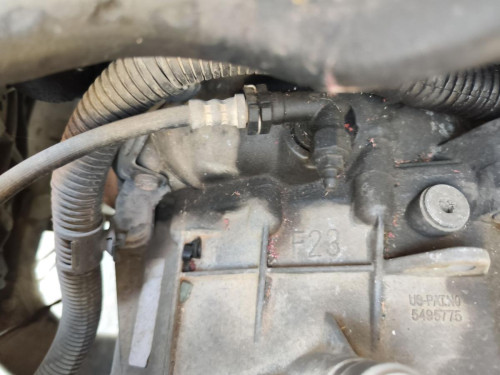 MOTOR ARRANQUE OPEL ASTRA H GTC 