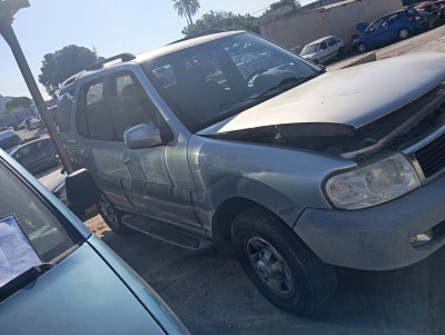 TATA SAFARI (1998)