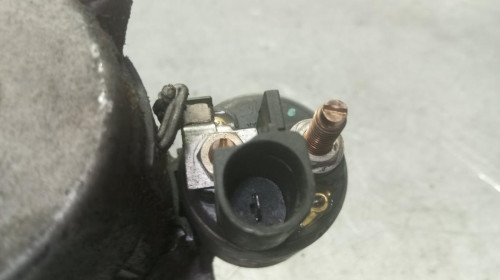 MOTOR ARRANQUE Audi A3 SPORTBACK (8PA) 