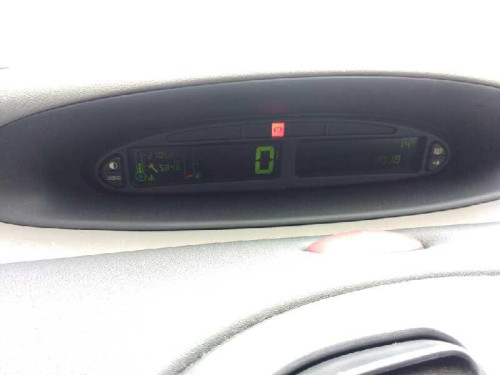  CITROEN XSARA PICASSO 